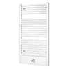 Plieger Lucca designradiator horizontaal 775x600mm 415W zandsteen 7253276 Plieger Lucca designradiator horizontaal 775x600mm 415W zandsteen 7253276