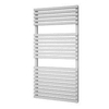 Plieger Lugo designradiator horizontaal 1182x600mm 748W zilver metallic 7253258 Plieger Lugo designradiator horizontaal 1182x600mm 748W zilver metallic 7253258