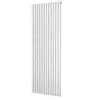 Plieger Siena radiateur design vertical simple 1800x606mm 1422W blanc 7253142