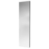 Plieger Perugia Radiateur design vertical avec miroir raccordement central 1806x456mm 564W 7253468