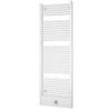 Plieger Lucca designradiator horizontaal 1775x600mm 982W zwart 7253379 Plieger Lucca designradiator horizontaal 1775x600mm 982W zwart 7253379