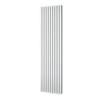 Plieger Siena radiateur design vertical double 1800x462mm 1564W noir graphite (black graphite) 7253204