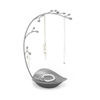 Umbra Orchid porte-bijoux 15x22x36cm acier Gunmetal SW539630