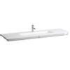 Laufen Living Square handdoekhouders 180cm v wastafel 816438 chroom 0084228 Laufen Living Square handdoekhouders 180cm v wastafel 816438 chroom 0084228