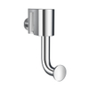 Smedbo Sideline Handdoekhaak enkel voor aandouchewand Chroom SW421710 Smedbo Sideline Handdoekhaak enkel voor aandouchewand Chroom SW421710