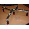 Ideal Standard jeu de pieds pour receveur de douche réglable 0180233