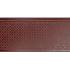 Ceralto Spectra Bande décorative - 30x60cm - 10.0mm - rectifié - Bordeaux SW723488