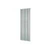 Plieger Venezia M designradiator enkel verticaal 1970x532mm 1417W zandsteen 7253085 Plieger Venezia M designradiator enkel verticaal 1970x532mm 1417W zandsteen 7253085