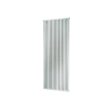 Plieger Venezia M designradiator enkel verticaal 1970x532mm 1417W zilver metallic 7253089 Plieger Venezia M designradiator enkel verticaal 1970x532mm 1417W zilver metallic 7253089