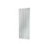 Plieger Venezia M designradiator enkel verticaal met middenaansluiting 1970x532mm 1417W mat wit 7253077 Plieger Venezia M designradiator enkel verticaal met middenaansluiting 1970x532mm 1417W mat wit 7253077