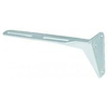 Plieger DEFA Sanitair paar gootsteen wastafelconsoles geplastificeerd 26cm 0830526