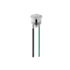 Geberit Twico druktoets - voor Twico binnenwerk - hoogglans chroom 0710246
