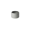 Geberit overgangsstuk PE/PVC 90x110mm 0710458 Geberit overgangsstuk PE/PVC 90x110mm 0710458