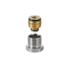 Geberit Push Fit Klemkoppeling buitendraad 16mmx1/2 Heimeier 7950274 Geberit Push Fit Klemkoppeling buitendraad 16mmx1/2 Heimeier 7950274