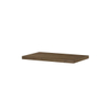 INK Jazz XS Plateau d'insertion - 32x19x2cm - pour cadre de fontaine en acier - MDF placage Ash grey SW454567