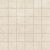 Porcelaingres Urban Mozaiektegel - 30x30cm - 8.0mm - gerectificeerd - Cream SW1171259