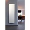 Vasco Niva S NS1L1 designradiator enkel 440X2220mm 919 watt wit structuur 7240827 Vasco Niva S NS1L1 designradiator enkel 440X2220mm 919 watt wit structuur 7240827