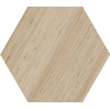 Ceralto Patterna Decor Vloertegel - 24x27.7cm - 10.0mm - Crema SW497266