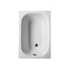 Bette La Bette baignoire tôle d'acier rectangulaire 108x73x38cm blanc 0340907