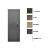 Sanicare Q6 - Q14 - Q16 kolomkast 33.5x32x90cm 1 deur standaard greep met softclose Antraciet SW279476 Sanicare Q6 - Q14 - Q16 kolomkast 33.5x32x90cm 1 deur standaard greep met softclose Antraciet SW279476