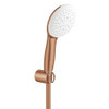 GROHE Tempesta 110 douchette - avec support 3 jets - warm sunset brossé (cuivre) SW1587932