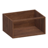 BRAUER Flourish armoire latérale - 59x30x45.5cm - avec 1 compartiment de rangement Forest Cacao SW445188