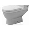 Duravit Starck 3 closet staand 370x430x655mm diepspoel wit TWEEDEKANS OUT14206