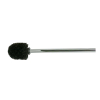 Haceka Kosmos Borstel plus steel chroom HA497520 Haceka Kosmos Borstel plus steel chroom HA497520