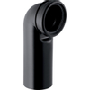 Geberit coude de raccordement de WC suspendu allongé 90 mm longueur 30 cm GA76291