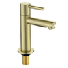 Best-Design Nancy toiletkraan mat-goud SW353609 Best-Design Nancy toiletkraan mat-goud SW353609