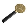 Hotbath Mate handdouche rvs geborsteld messing (goud) PVD SW230110 Hotbath Mate handdouche rvs geborsteld messing (goud) PVD SW230110