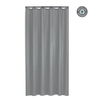 Sealskin Cosima Rideau de douche - 200x120cm - gris SW1220473