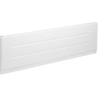 Duravit D Code kunststof voorpaneel voor bad 150cm wit 0315157 Duravit D Code kunststof voorpaneel voor bad 150cm wit 0315157