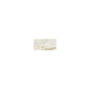 Ceralto Ravello Mini Carreau de sol - 40x80cm - 10.0mm - rectifié - Blanc WTW12437