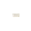 Ceralto Ravello Mini Carrelage de sol - 30x60cm - 10.0mm - rectifié - White WTW12443