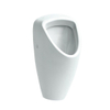 Laufen Caprino urinoir met achterinlaat wit 0081210 Laufen Caprino urinoir met achterinlaat wit 0081210