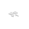 Novellini Young eindkapjes set v. 2B-P en R 0360297