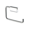 Geesa AIM Porte-rouleau de papier toilette sans couvercle Chrome SW98597