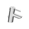 Hansa Hansavantis Style wastafelkraan m waste met vaste uitloop 102mm chroom 0390213 Hansa Hansavantis Style wastafelkraan m waste met vaste uitloop 102mm chroom 0390213