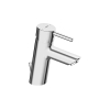 Hansa Hansavantis Style Robinet de lavabo XL avec bonde et bec fixe 10.4cm chrome 0390214 Hansa Hansavantis Style Robinet de lavabo XL avec bonde et bec fixe 10.4cm chrome 0390214