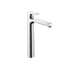 Hansgrohe Metris wastafelkraan highriser 260 chroom 0451546 Hansgrohe Metris wastafelkraan highriser 260 chroom 0451546