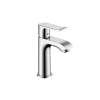 Hansgrohe Metris fonteinkraan 10cm chroom GA19602 Hansgrohe Metris fonteinkraan 10cm chroom GA19602