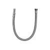 Hansgrohe Aansluitslang - 450 mm - chroom GA52820