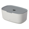 Tiger Tess Opbergbox met deksel Wit / Lichtgrijs SW544607