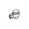 Geberit Uniflex douchebakafvoer compleet voor douchebak met gat 52mm rozet 60mm chroom 0711724 Geberit Uniflex douchebakafvoer compleet voor douchebak met gat 52mm rozet 60mm chroom 0711724