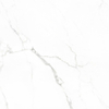 SAMPLE Cifre Cerámica Statuario Carrelage mural et sol - rectifié - effet marbre - Blanc/Noir mat (noir) SW736356