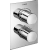 Hansa inbouw badkraan thermostatisch met omstel chroom 0394678 Hansa inbouw badkraan thermostatisch met omstel chroom 0394678