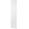 Haceka Adoria Design radiator Negev Wit 183.8X40.8cm 789Watt staal SW20622