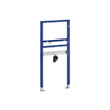 Geberit Duofix wastafel element H112 voor opbouw wastafelkraan 0710230 Geberit Duofix wastafel element H112 voor opbouw wastafelkraan 0710230