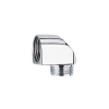 Grohe aansluitknie binnen x buitendraad 1/2x1/2 0438512 Grohe aansluitknie binnen x buitendraad 1/2x1/2 0438512